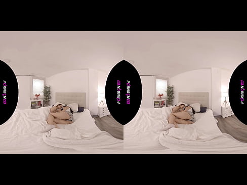 ❤️ PORNBCN VR دو لزبین جوان در واقعیت مجازی سه بعدی 4K 180 با شاخ از خواب بیدار می شوند ژنو بلوچی کاترینا مورنو جنس با کیفیت در ما fa.passionateembracespotlight.ru ﹏